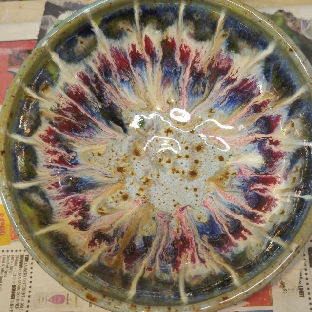 One of Em's bowls