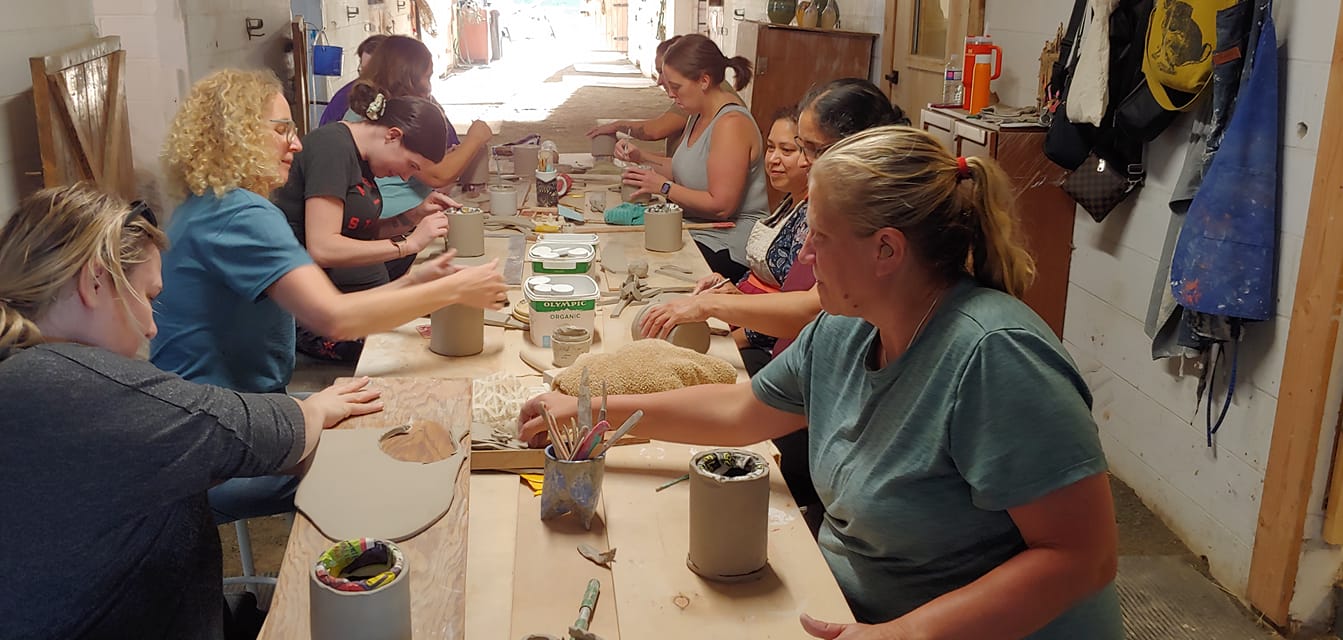Mug Making Workshop